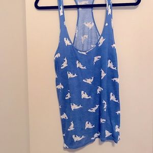 Nollie (SX) “Shark Tank Top”